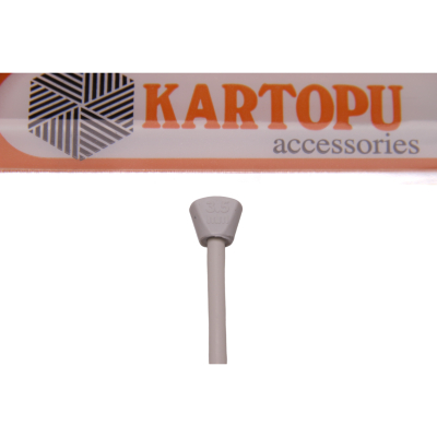 KARTOPU Stricknadel 3,5 mm  35cm - 1