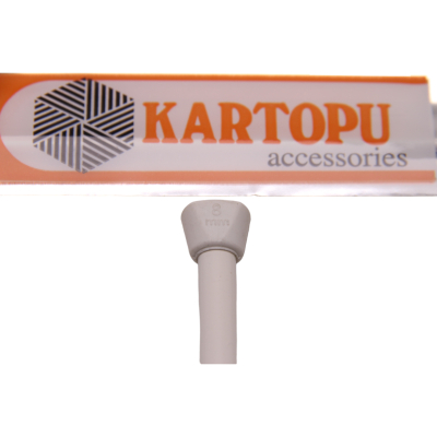 KARTOPU Stricknadel 8,0 mm  35cm - 1