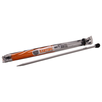 KARTOPU Stricknadel 9,0 mm  35cm - 0