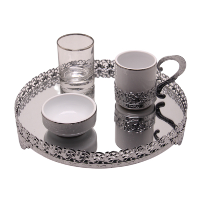 Bräutigam Kaffee-Set - 0