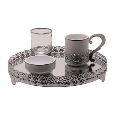 Bräutigam Kaffee-Set - 1