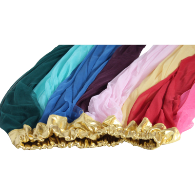 Regenbogen-Brautrock - 1