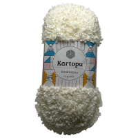 KARTOPU Ana Kuzusu K019 Wolle (100g / ca. 100m lang) 100% Mikro Polyester