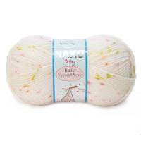 NAKO Baby Tweed New 31501 Wolle (100g / ca. 230m lang) 100% Acryl