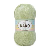 NAKO Elit Baby Muare 31702 Wolle (100g / ca. 250m lang) 100% Antiflaum Acryl