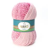 NAKO Ombre 20321 Wolle (100g / ca. 190m lang) 25% Wolle / 75% Acryl
