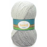 NAKO Ombre 20381 Wolle (100g / ca. 190m lang) 25% Wolle / 75% Acryl