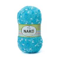 NAKO Paris Bebe 21314 Wolle (100g / ca. 175m lang) 40% Acryl / 50% Polyamid / 10% Polyester
