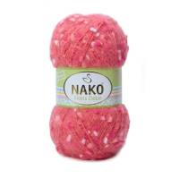 NAKO Paris Bebe 21321 Wolle (100g / ca. 175m lang) 40% Acryl / 50% Polyamid / 10% Polyester