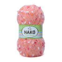 NAKO Paris Bebe 21322 Wolle (100g / ca. 175m lang) 40% Acryl / 50% Polyamid / 10% Polyester
