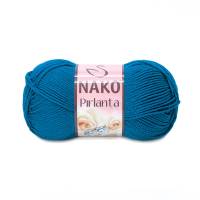 NAKO Pirlanta 10328 Wolle (100g / ca. 225m lang) 100% Mikrofaser